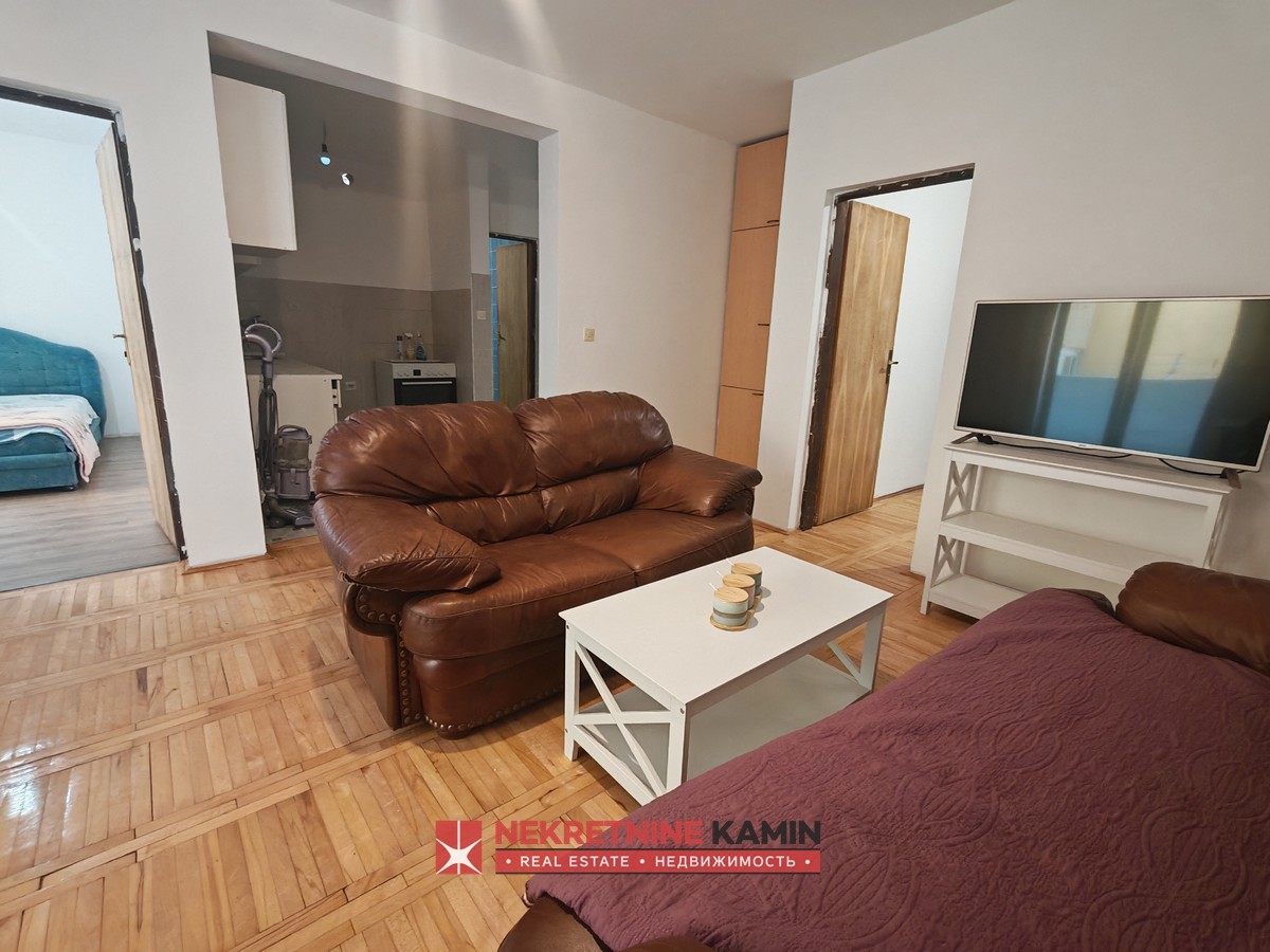 Comfortable Two-Bedroom Apartment in an Excellent Family Location, Mainska Street, Budva